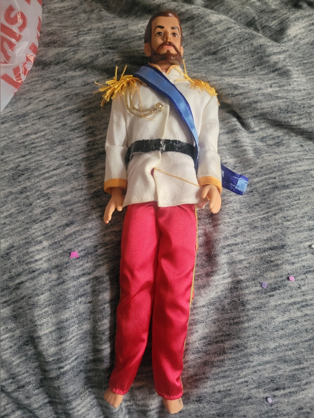 1997 Galoob Anastasia Czar Nicholas II